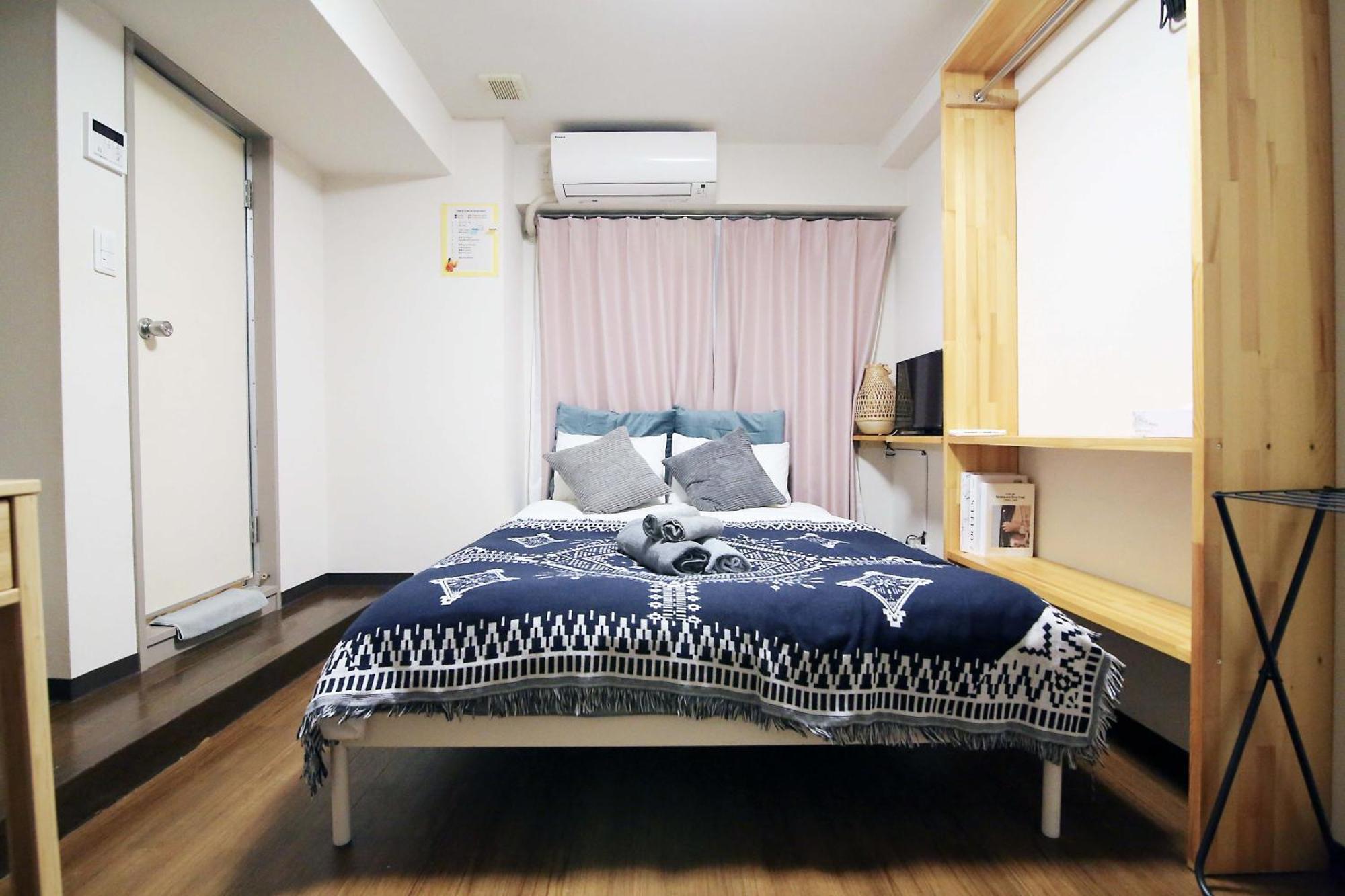 Apartamento Nogata House Tokio Exterior foto