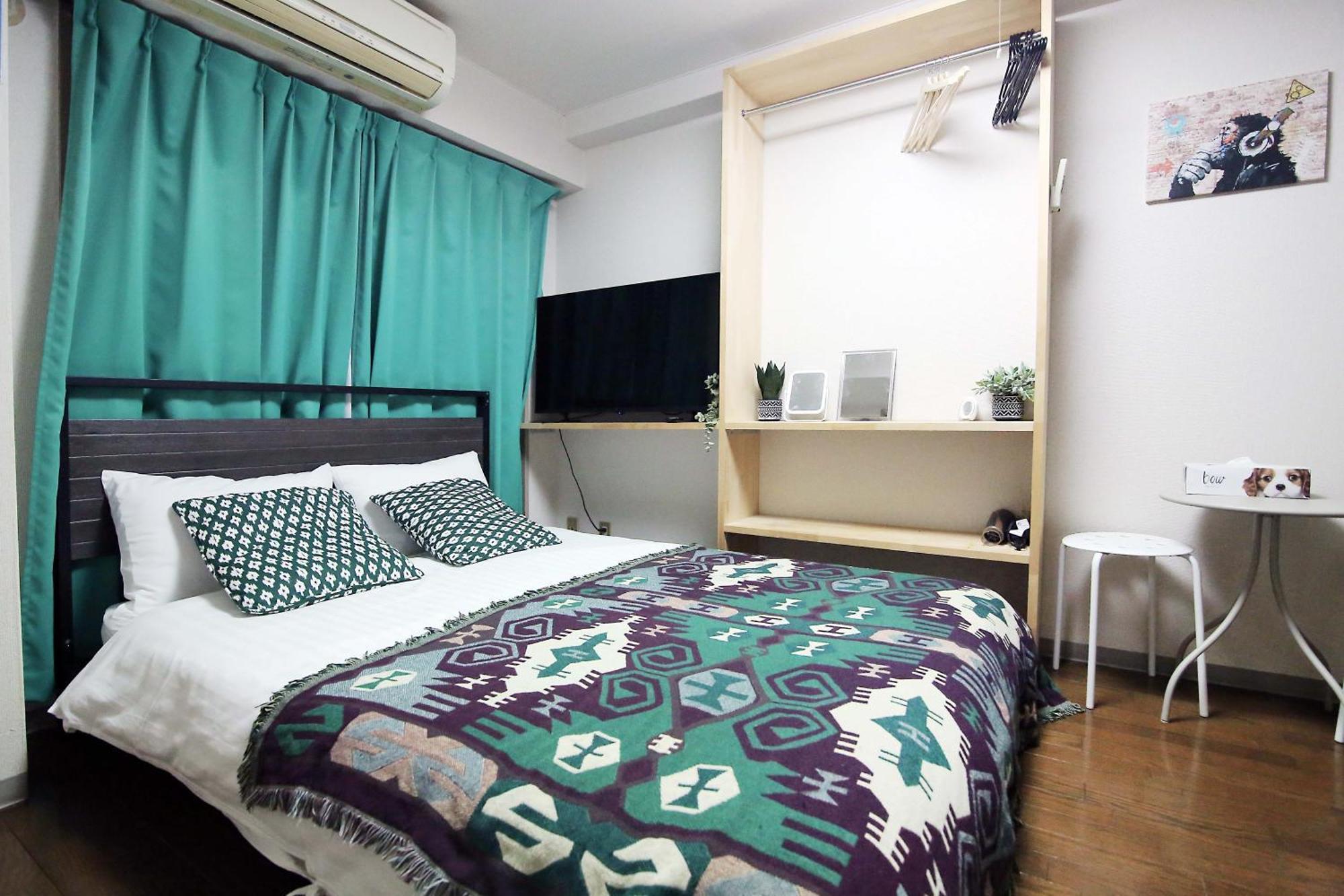 Apartamento Nogata House Tokio Exterior foto