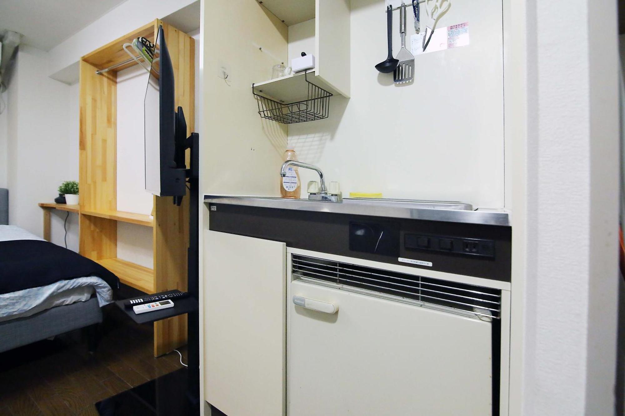 Apartamento Nogata House Tokio Exterior foto