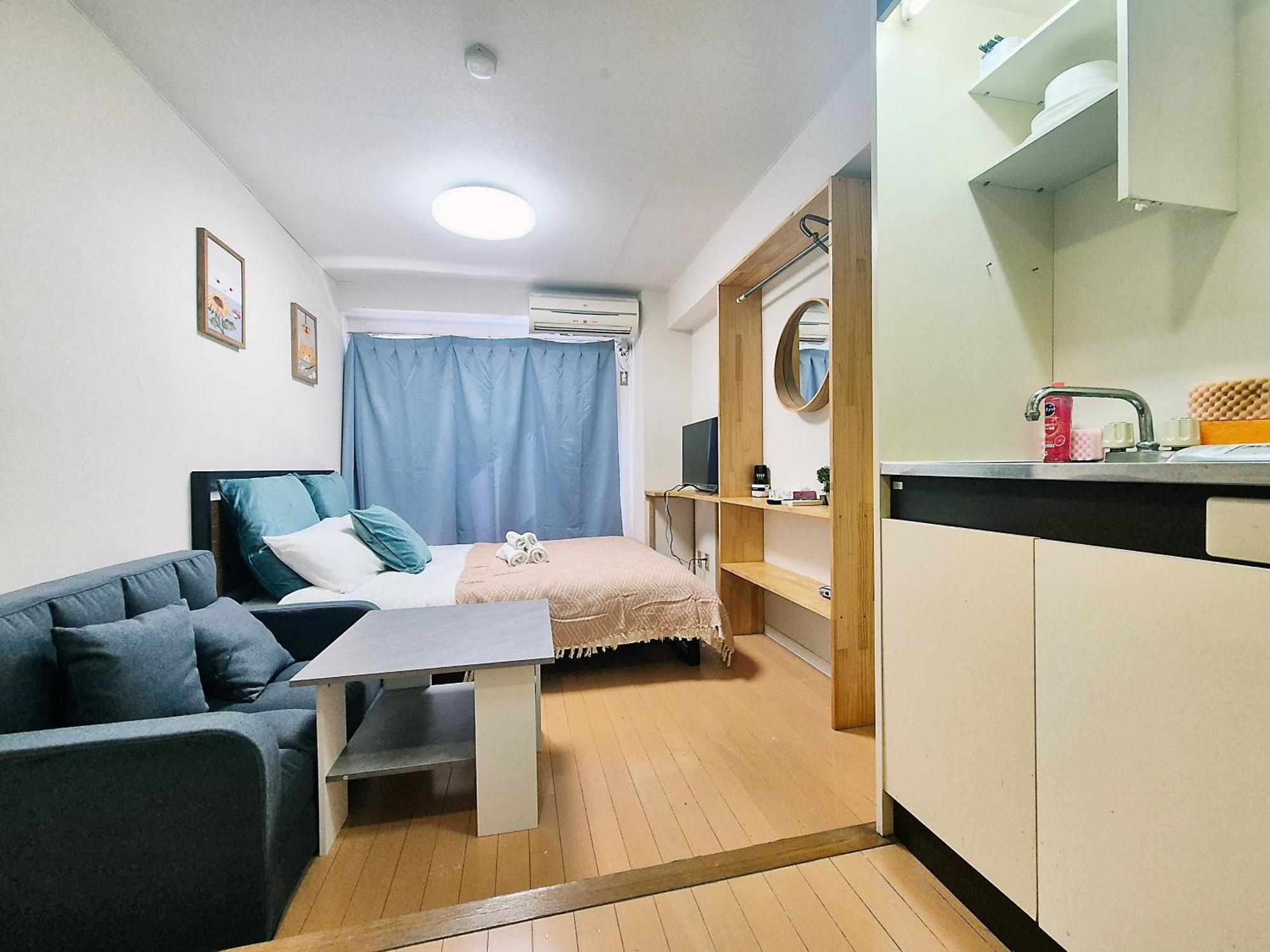 Apartamento Nogata House Tokio Exterior foto