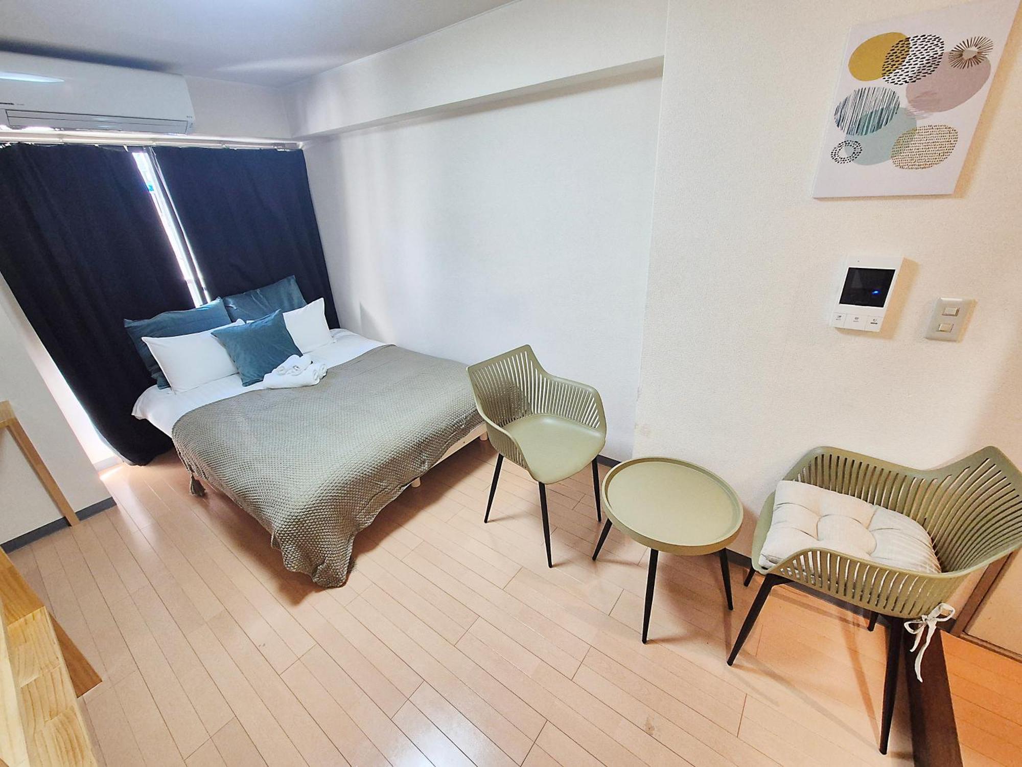 Apartamento Nogata House Tokio Exterior foto