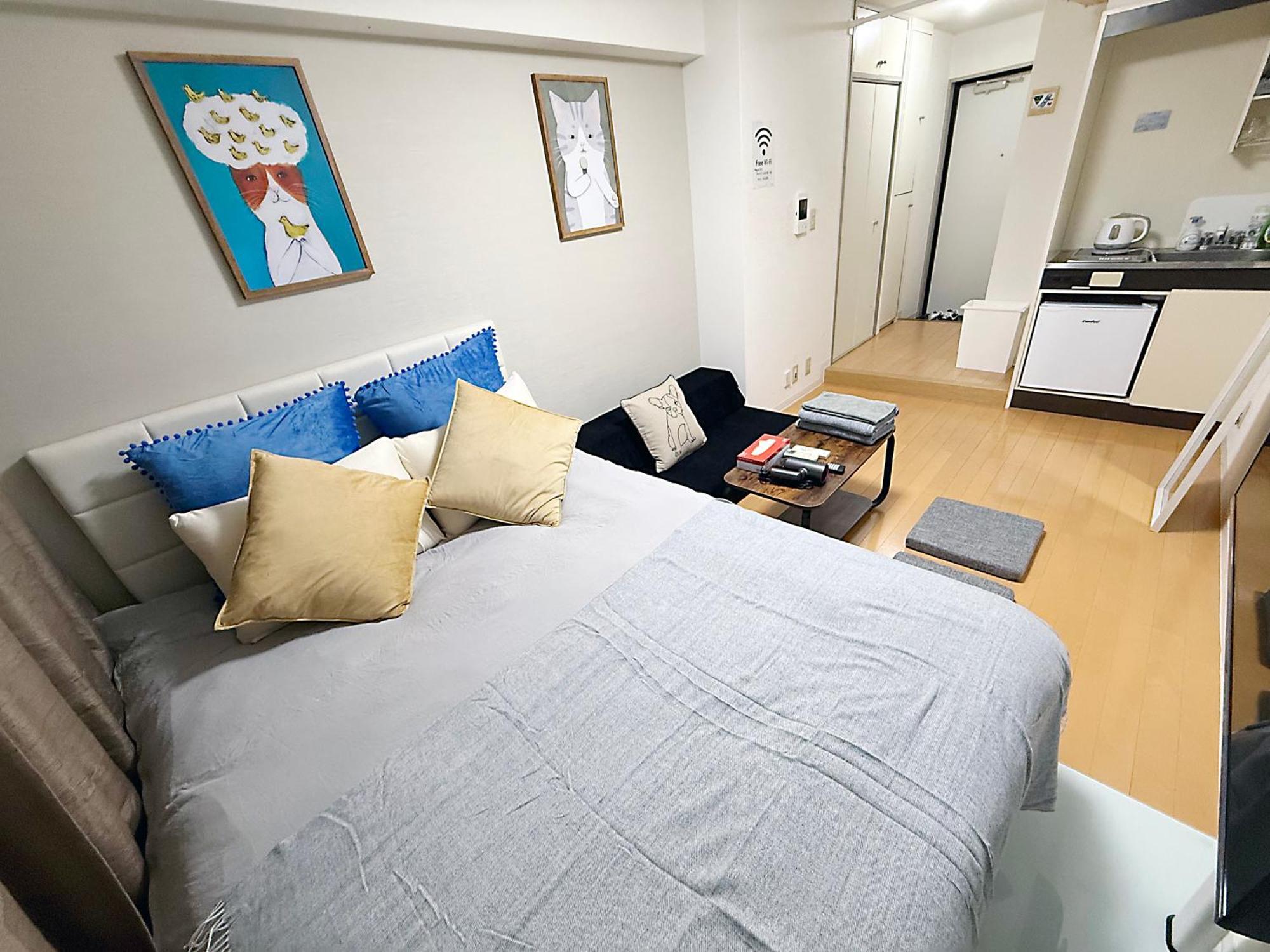 Apartamento Nogata House Tokio Exterior foto
